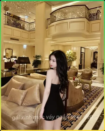 Thông tin hình ảnh liên quan đến gai xinh trung quoc mac vay ngan thanh lich.