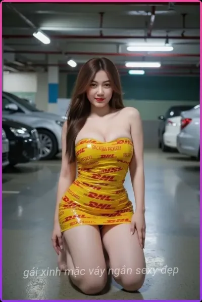 Nội dung trực quan về gai xinh mac vay ngan nhat the gioi gay chu y.