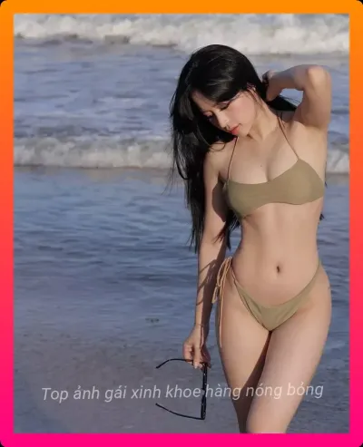 Thông tin hình ảnh liên quan đến gai xinh khoe hang voi body goi cam day suc hut.