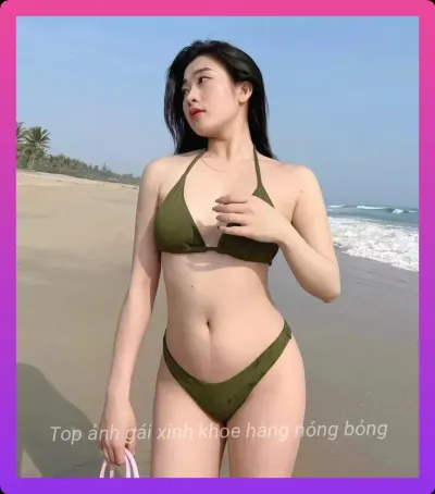 Ảnh mô tả gai xinh khoe hang voi dang dep chuan xu huong.