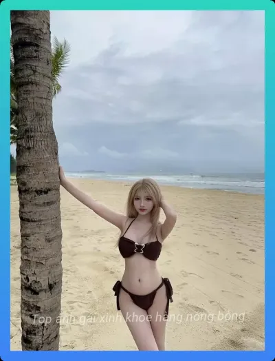 Ảnh minh họa cho gai xinh khoe hang voi outfit ca tinh noi bat.
