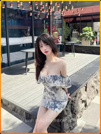 Anh-gai-xinh-mac-vay-dep