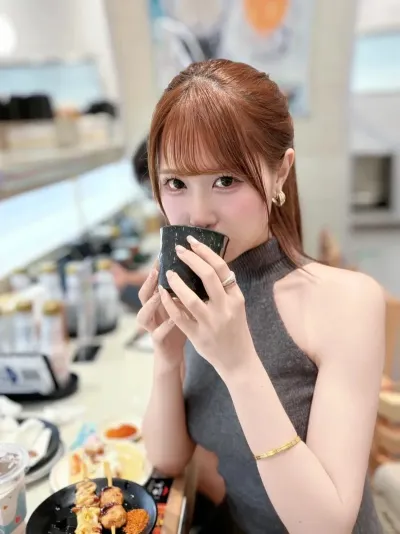 Anh-gai-xinh-Nhat-Ban-than-thai-tu-nhien