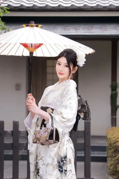 Gai-xinh-Nhat-Ban-mac-kimono-quyen-ru