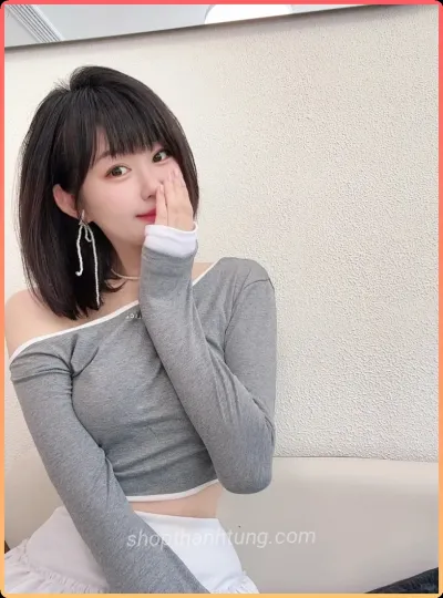 Anh-gai-xinh-toc-ngan-che-mat-nghe-thuat