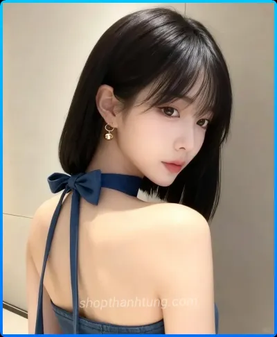 Anh-gai-xinh-toc-ngan-cuon-hut