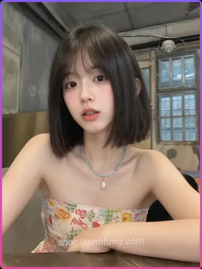 Gai-xinh-toc-ngan-sexy-phong-cach-bien