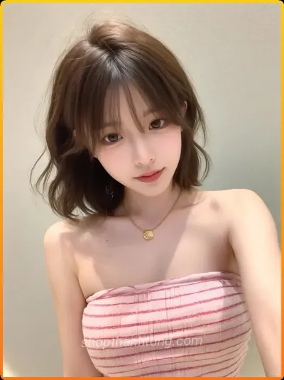 Hinh-gai-dep-toc-ngan-phong-cach-hien-dai