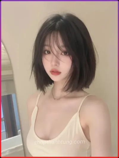 Hinh-gai-toc-ngan-xinh-sexy-tinh-te