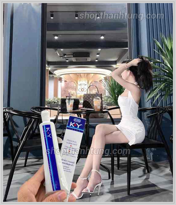 Gel bôi trơn tại Kiến Thụy