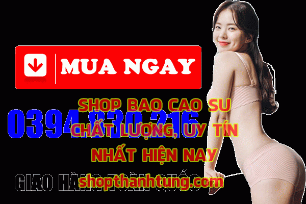 Shop bao cao su tại Quảng Ninh