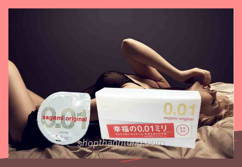 Sagami 0.01 64
