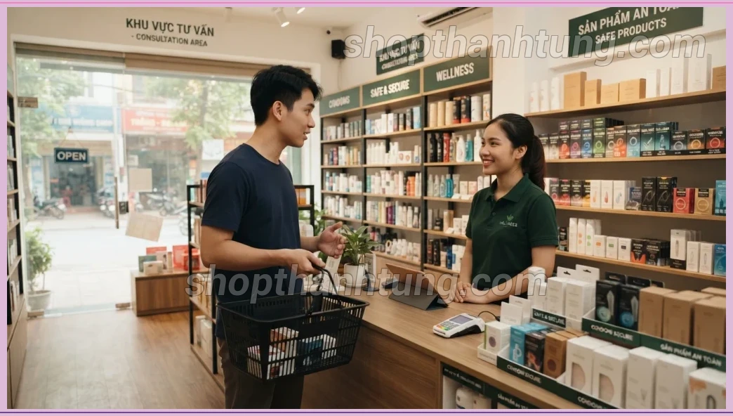 Shop bao cao su 18 result 1 1024x572 - Trở ngại khi tìm mua sản phẩm phòng the tại Tiên Lãng