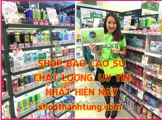 Shop bao cao su tại Quảng Ninh