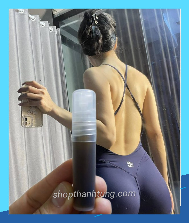 Ảnh thực tế chai xit sin su 28 được thể hiện sinh động