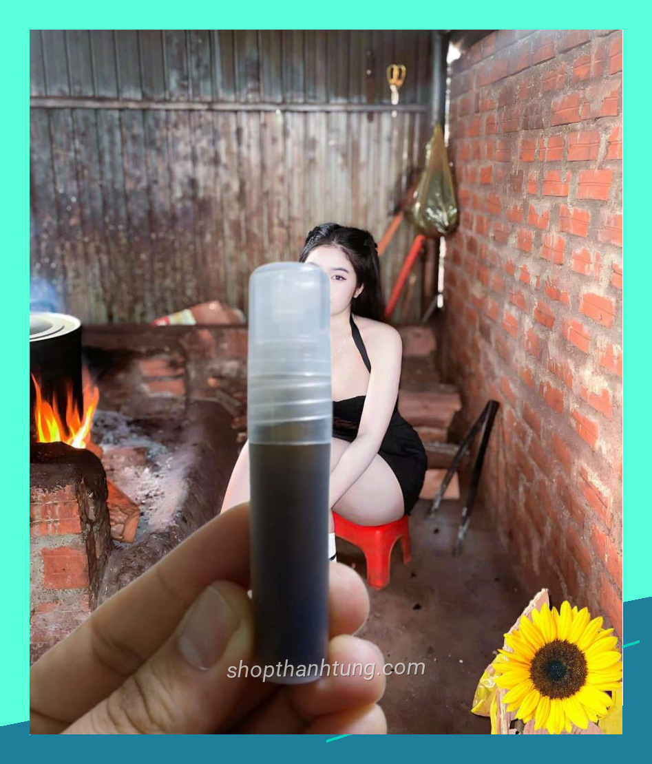 Hình chụp chai xit sin su 38 với bố cục hài hòa