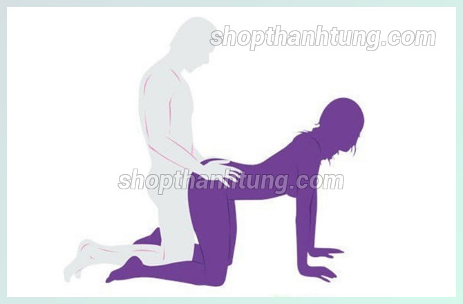 7 tu the quan he doggy giup ban doi gio va de dang len dinh - Tư Thế Doggy Là Gì? Tại Sao Lại Phổ Biến?