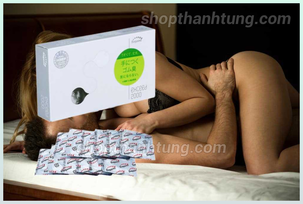 Bao cao su sagami exceed 2000 11 - Các chất liệu thay thế cho người dị ứng mủ cao su