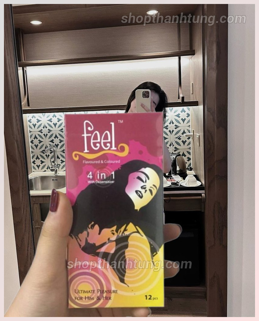 Bcs feel 100 820x1024 - Bước 2: Lưu hóa (Vulcanization) và làm sạch