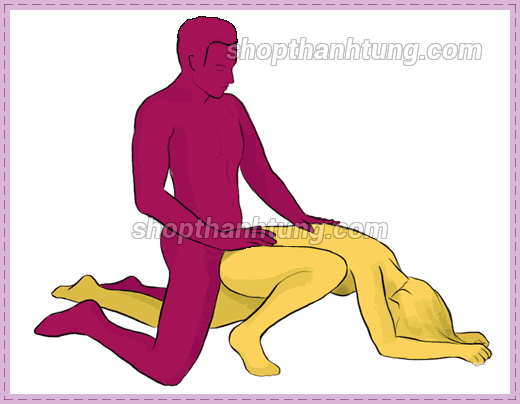 Images - Tư Thế Doggy Là Gì? Tại Sao Lại Phổ Biến?