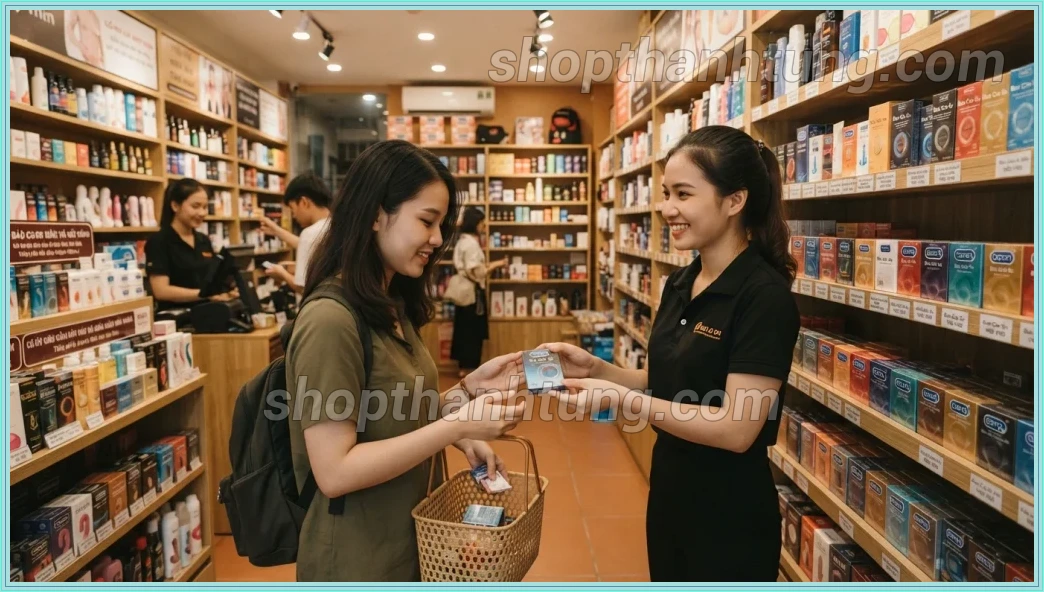 Shop bao cao su 21 result 1024x572 - Nghệ thuật đóng gói "không ai biết"