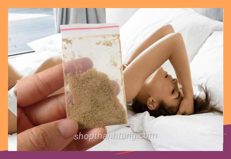 Hình chụp sin su bot chinh hang 55 được trình bày rõ ràng