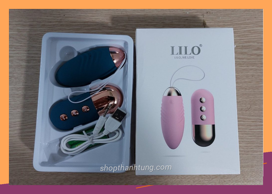 Chi tiết trung rung lilo trong thực tế