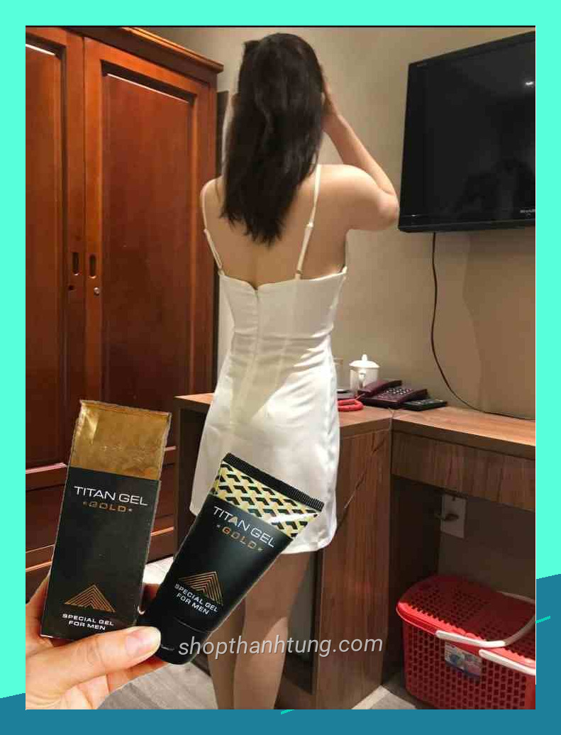 Minh họa cho gel titan gold 183 rõ nét