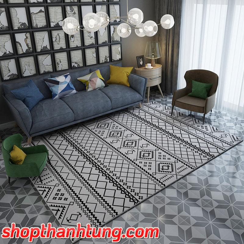 thảm trải sàn là gì