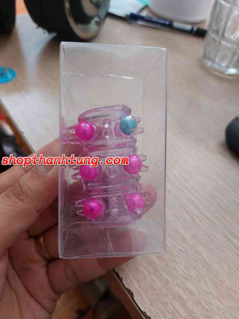 Bao cao su đôn dên là gì