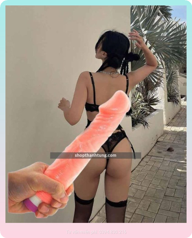 Dương vật giả thanh hóa