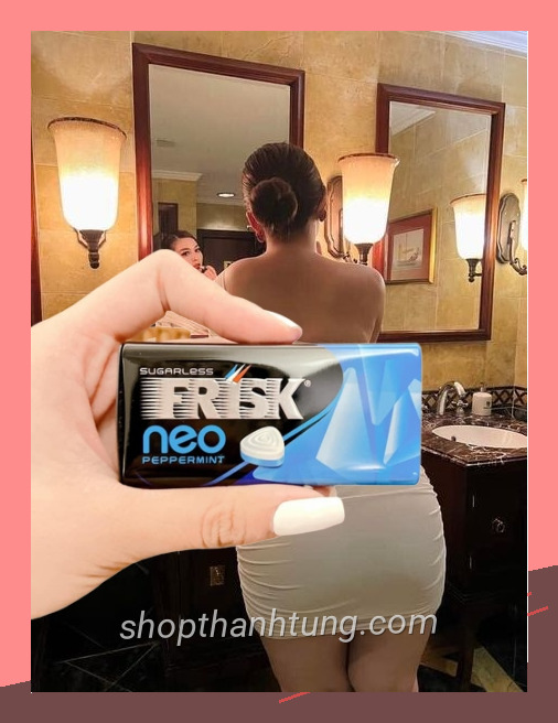Keo frisk neo 81 với góc nhìn tự nhiên