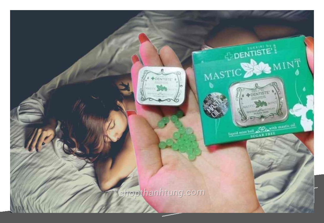 Thiết kế keo love mint masticmint 26 chất lượng cao