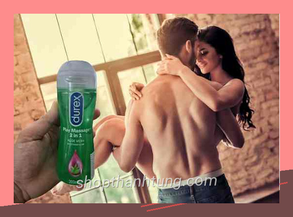 Thiết kế gel boi tron massage 56