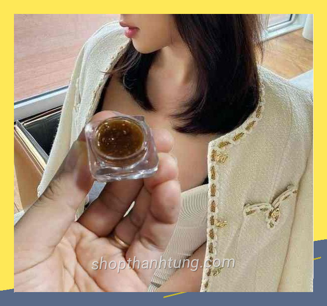 Mẫu gel sin su với chi tiết nổi bật