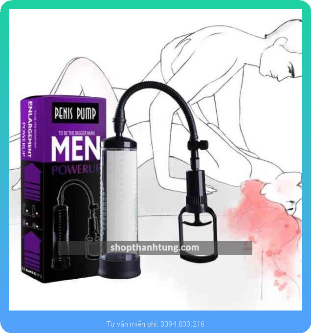máy tập dương vật tại Hải Dương