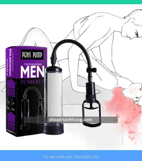 máy tập dương vật tại Hải Dương