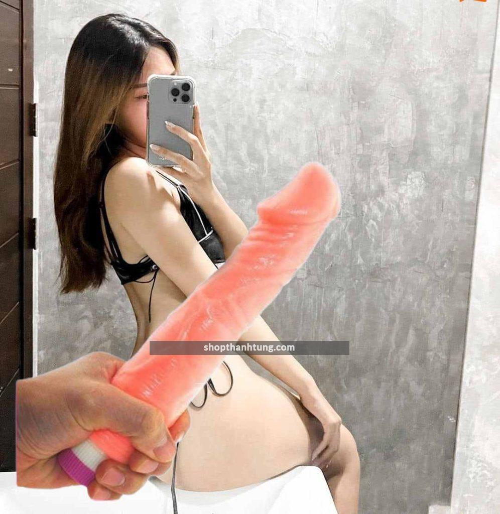 Ưu điểm của dương vật giả giá rẻ Dương Kinh