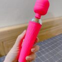 Chày rung Massage âm đạo điểm G Sac điện cao cấp