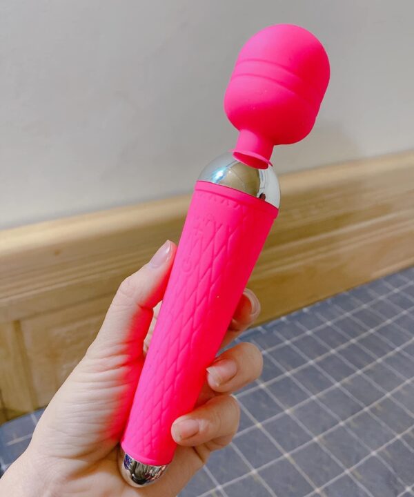 Chày rung Massage âm đạo điểm G Sac điện cao cấp