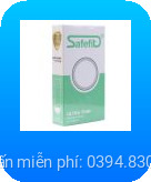 Bao Cao Su Safefit Ultra Thin 2 1-shopthanhtung