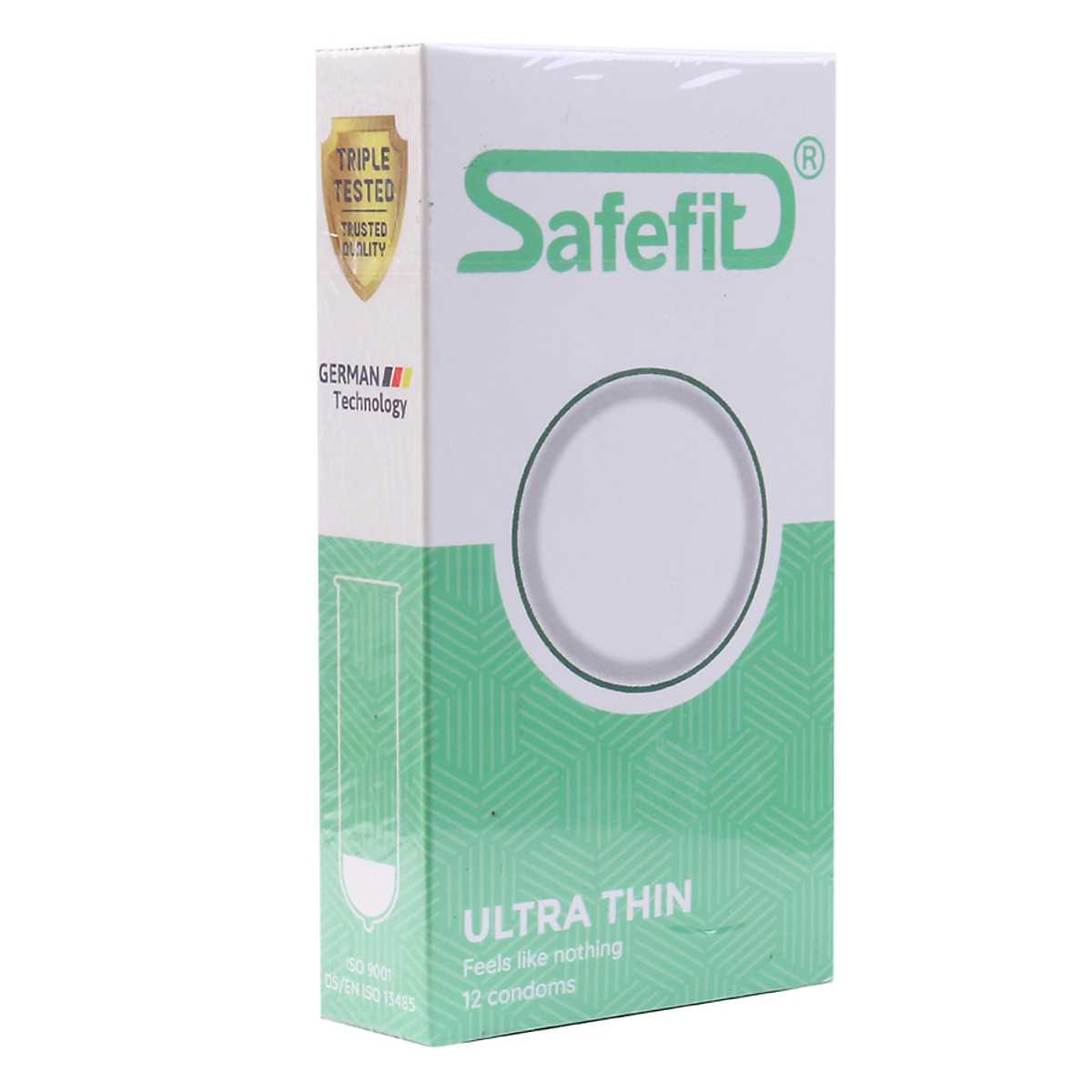 Bao Cao Su Safefit Ultra Thin 2 1-shopthanhtung