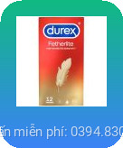 Bao cao su Durex Fetherlite 1-shopthanhtung