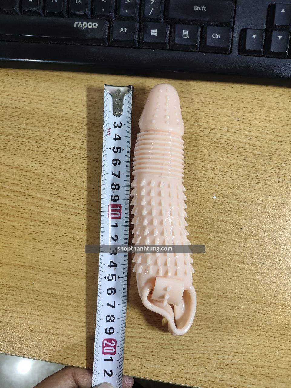 Bao cao su don den Seniuniu 4859 1