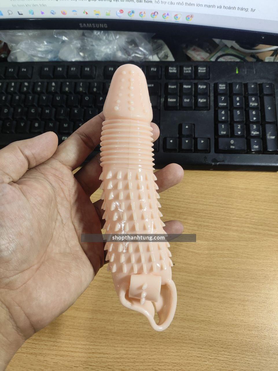 Bao cao su don den Seniuniu 4859 3