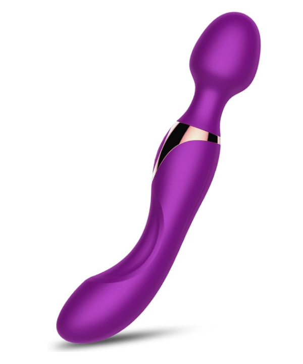 Chày Massage Rung 2 Đầu Passion Love