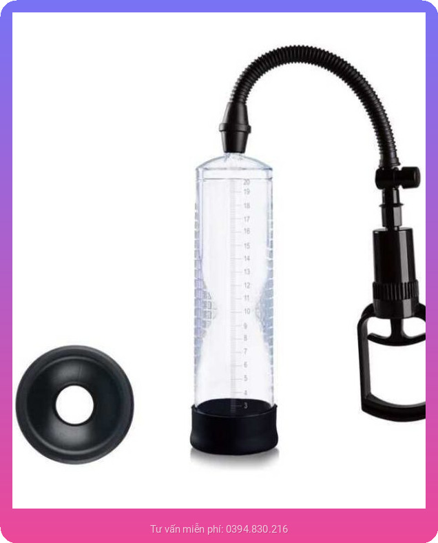 Penis Pump Men Powerup 3 1-shopthanhtung