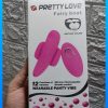 Pretty Love Fairy Boat-shopthanhtung
