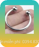 Vong deo duong vat Inox 2 bi2-shopthanhtung