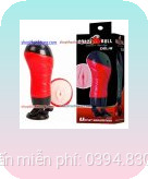 Âm đạo giả gắn tường rung rên Crazy bull Delia